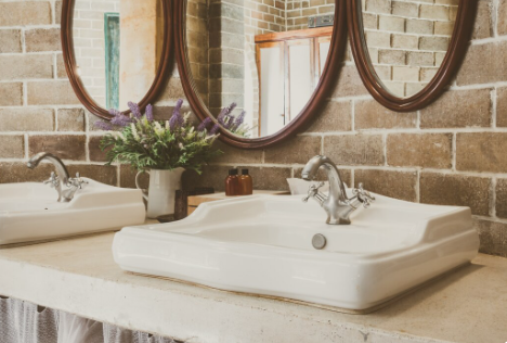 basin